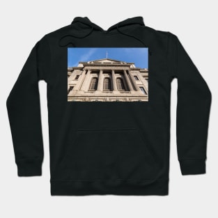 Courthouse Cuyahoga County Hoodie